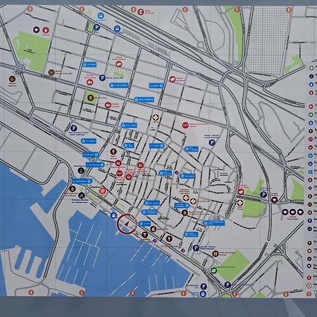 T2 Proche Du Port, Zone Pietonne Apartman Toulon Kültér fotó