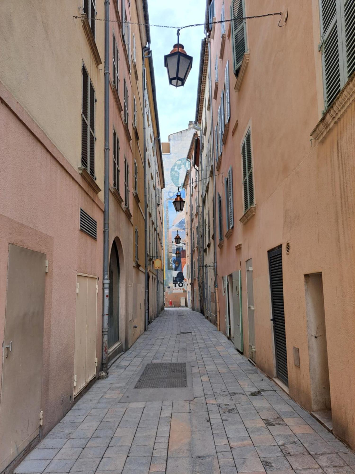 T2 Proche Du Port, Zone Pietonne Apartman Toulon Kültér fotó
