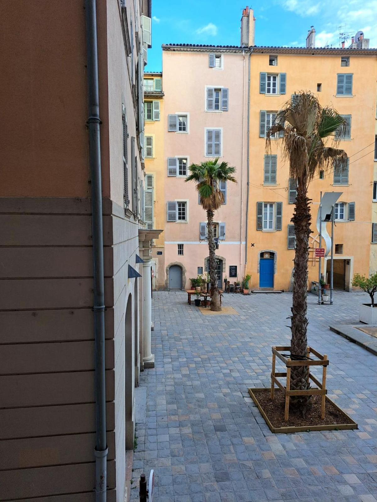 T2 Proche Du Port, Zone Pietonne Apartman Toulon Kültér fotó