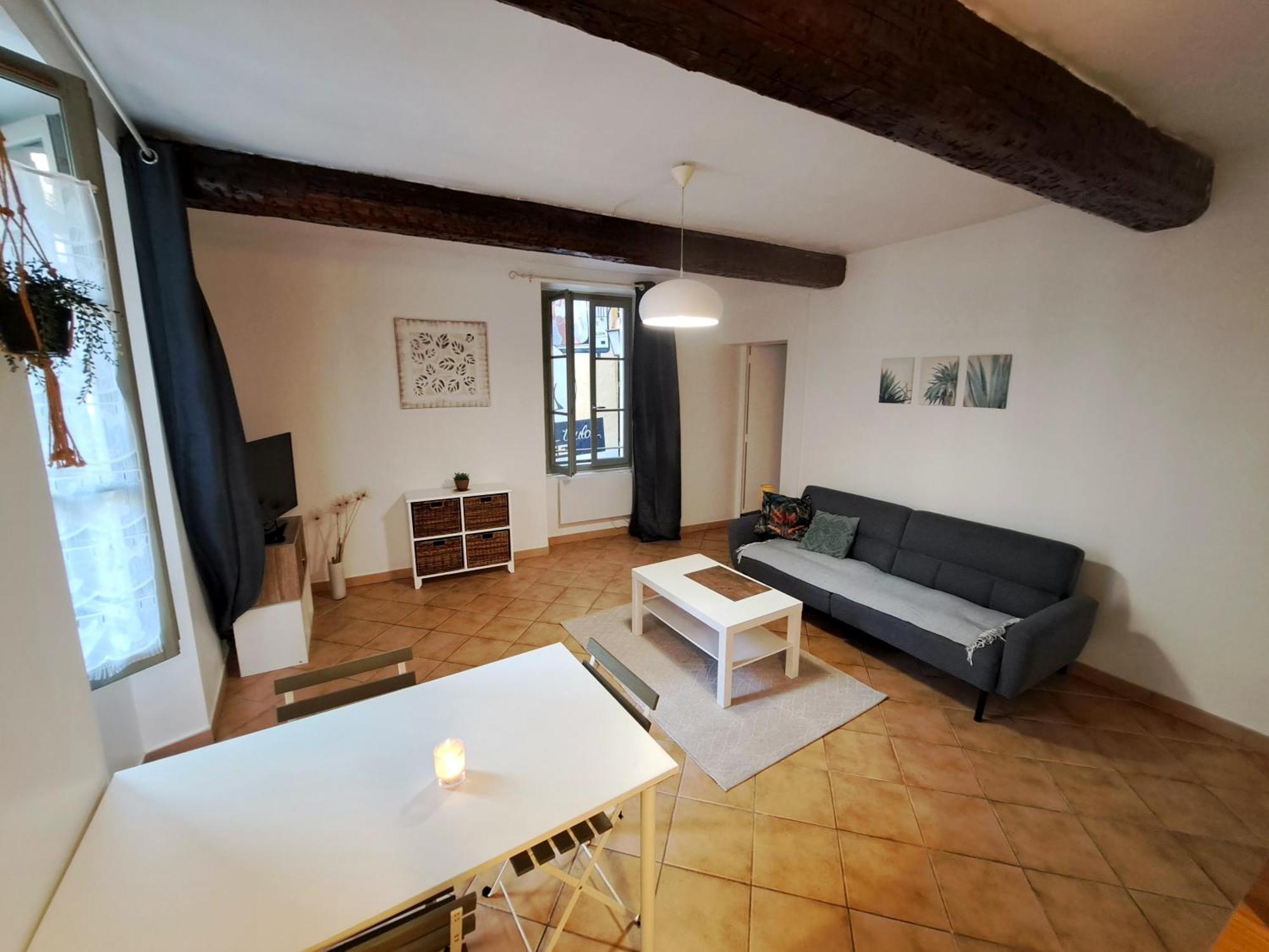 T2 Proche Du Port, Zone Pietonne Apartman Toulon Kültér fotó