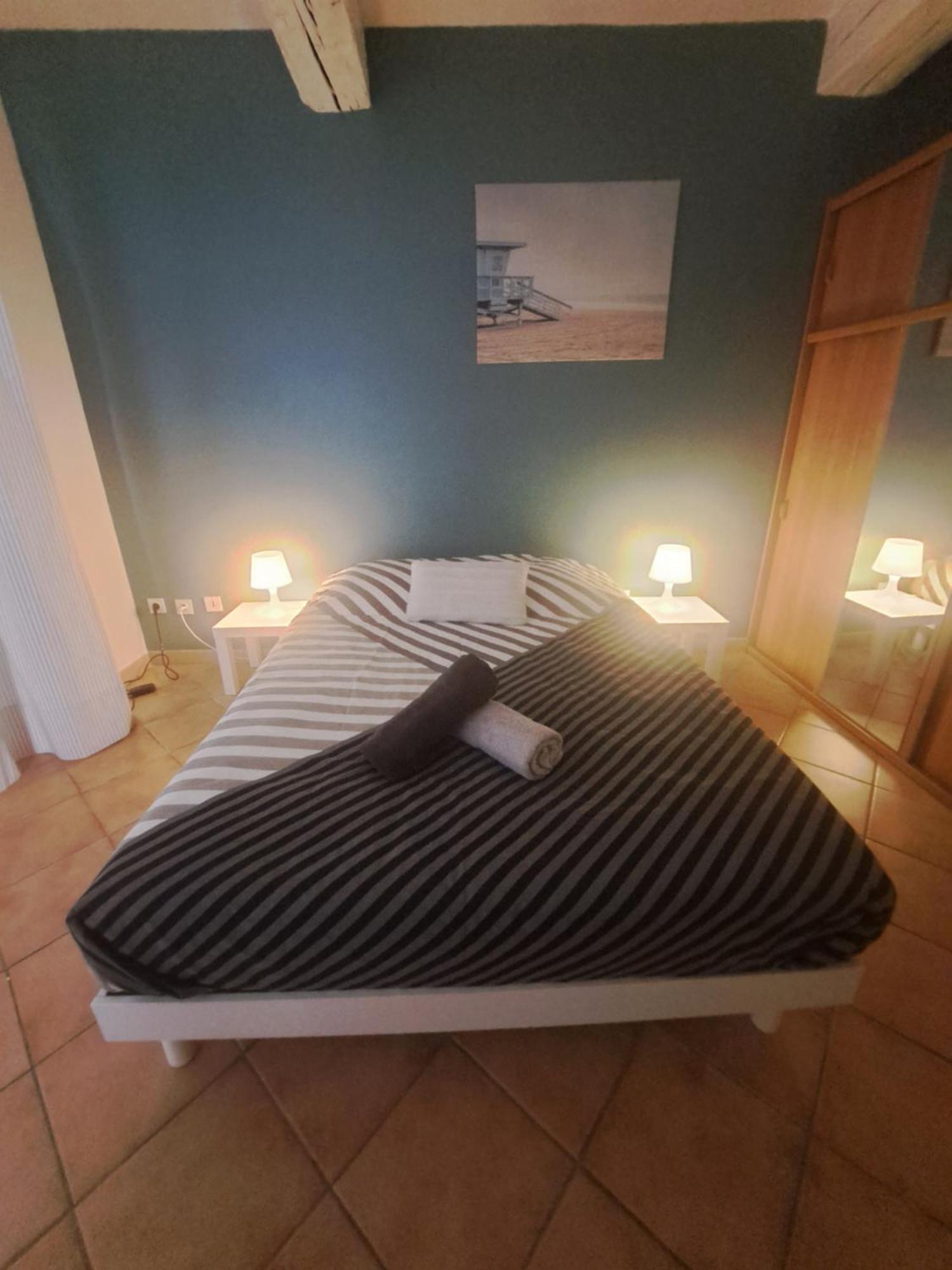 T2 Proche Du Port, Zone Pietonne Apartman Toulon Kültér fotó